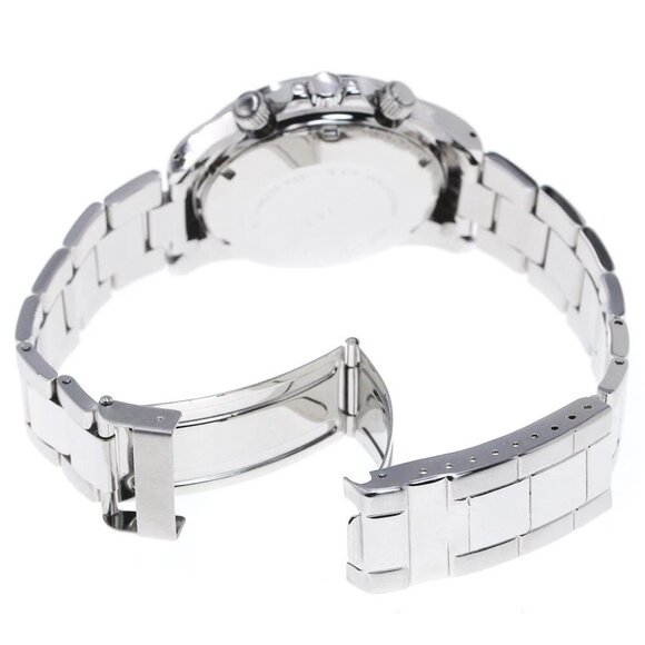 TUTIMA 793 Valjoux 7750 Chronograph white Dial Automatic Men's Watch - Picture 4 of 7